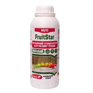 ФрутСтар (FruitStar) биостимулятор роста (Nuti)
