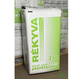 Торф'яний субстрат R-A460554 (рН 5,5-6,5, NPK 1кг/м3) універсальний 0-7 мм (Rekyva)