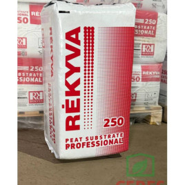 Торфяной субстрат R-A45300 (рН 5,5-6,5, NPK 1,2кг/м3) для горшечных 0-20 мм (Rekyva)