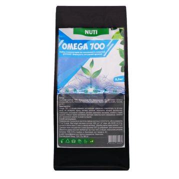 Омега 700 (Omega 700) біостимулятор росту (Nuti)