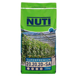 Суперпреміум (SUPERPREMIUM) 20-20-20 добриво (Nuti)
