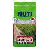 Суперпреміум (SUPERPREMIUM) 13-40-13 добриво (Nuti)
