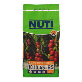 Суперпремиум (SUPERPREMIUM) 10-10-45 удобрение (Nuti)