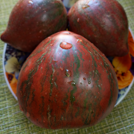 Прайм VT-16 F1 семена томата индет среднераннего 100-105 дн сердц150-200 гр розов-зелен (Breeding Seeds)