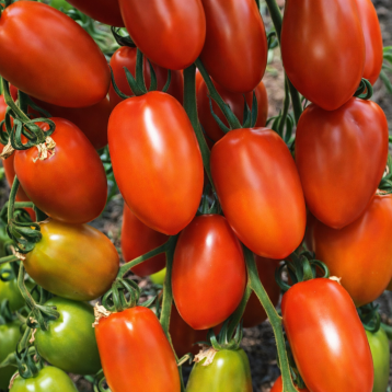 Корбін F1 насіння томату індет. чері перцев. 18-22 гр. червон. (Syngenta)