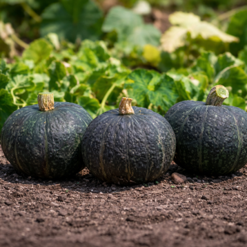 Люсинда F1 семена тыквы тип Кабоча средней 1,5-2,0 кг (Sakata)