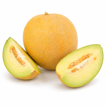 Экселор F1 семена дыни тип Галия ранней 65-70 дн. 1,5-2 кг окр. желт./зел. (Sakata)