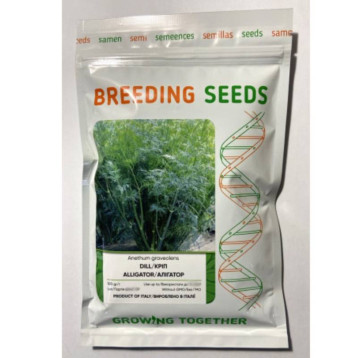Алігатор насіння кропу (Breeding Seeds)