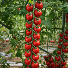 Пакиньйо F1 семена томата индет. черри раннего окр. 15-20 гр. красный (Esasem)