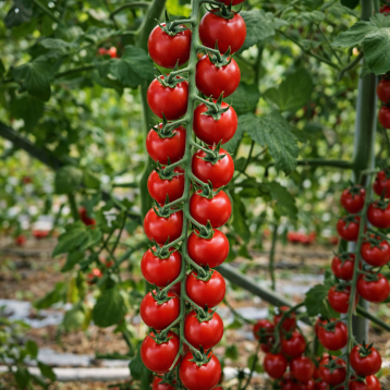 Пакіньйо F1 насіння томату індет. черрі раннього окр. 15-20 гр. червоний (Esasem)