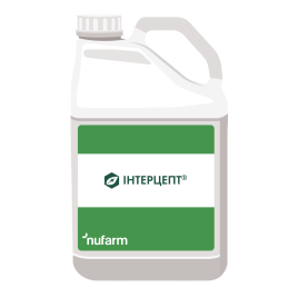 Інтерцепт гербіцид розчинний концентрат (Nufarm)