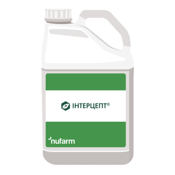 Інтерцепт гербіцид розчинний концентрат (Nufarm)