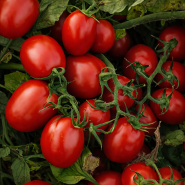 Н0296 F1 насіння томату дет. середньораннього слив. 70-75 гр. червоний (Nunhems)