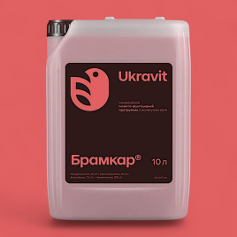Брамкар протравитель текучий концентрат суспензии (Укравит)