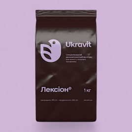 Лексіон фунгіцид вододисперсні гранули (Укравіт)