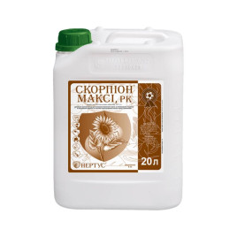Скорпіон Максі десикант розчинний концентрат (НЕРТУС)