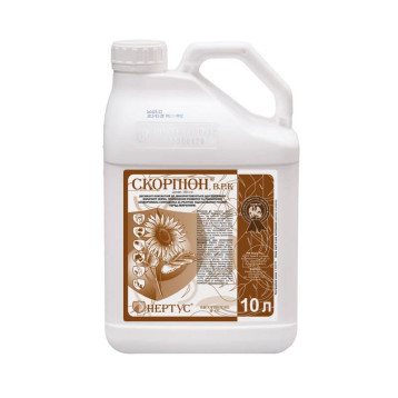 Скорпіон Форте десикант розчинний концентрат (НЕРТУС)