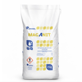 Маганит (Maganit) (нитрат магния) 11-0-0+6MgO удобрение (Anorel)