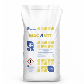 Маганіт (Maganit) (нітрат магнію) 11-0-0+6MgO добриво (Anorel)