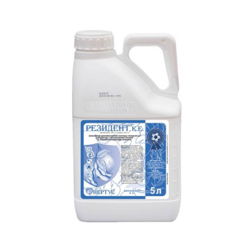 Резидент акарицид концентрат емульсії (НЕРТУС)