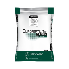 Єврофертіл Топ 51 (Eurofertil TOP 51) добриво (Timac Agro)