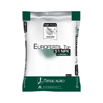 Єврофертіл Топ 51 (Eurofertil TOP 51) добриво (Timac Agro)