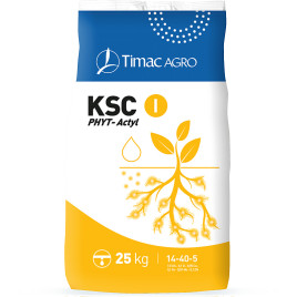 КСЦ 1 Фит-Актил 14-40-5 (KSC PHYT-ACTYL I) удобрение (Timac Agro)