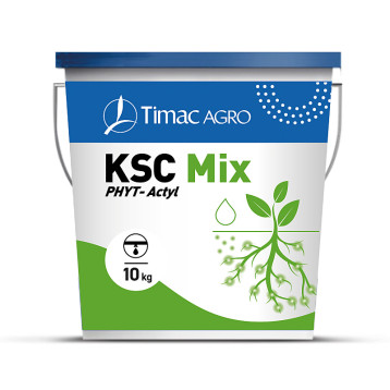 КСЦ Фит-Актил Мікс (KSC PHYT-ACTYL MIX) добриво (Timac Agro)
