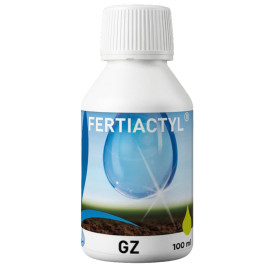 Фертактил (Fertiactyl GZ) биостимулятор (Timac Agro)