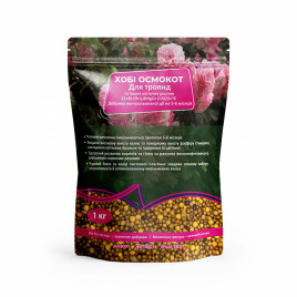 Осмокот Хобі для троянд 12-8-19-2MgO+ТЕ, 5-6М добриво (ENGO)