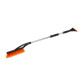 Щетка для снега со cкребком Telescopic 89-117см, ICE2703A (Bradas)