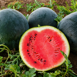 Арбуз Ред Стар F1