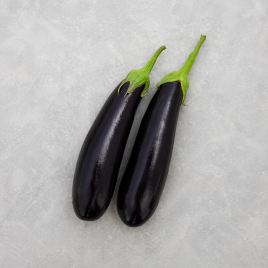 Караефе F1 семена баклажана раннего 350-400 гр. 19-21 см цилиндр. (BT Tohum)