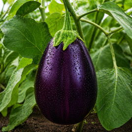 Баклажан Марципан F1