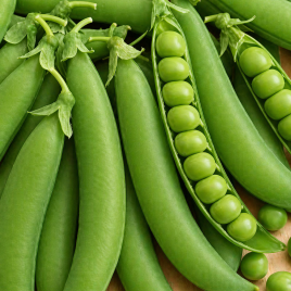 Детский восторг семена гороха овощного раннего 43-48 дн 60 см (GL Seeds)