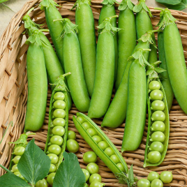 горох торнадо