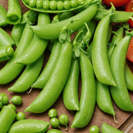 Иловецкий семена гороха сахарного среднераннего 60-70 дн. (Семена Украина)