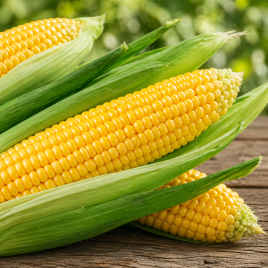Герміона F1 насіння кукурудзи суперсолодкої Sh2 ранньої 71-73 дн. 22 см 16-18 р. (Мнагор)