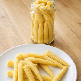 Миниголд семена мини-кукурузы сахарной (Moravoseed)