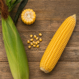 Гюнес F1 насіння кукурудзи Sh2 ранньої 23-25 см 14-16 р. (Yuksel)