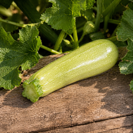 Манісес F1 насіння кабачка циліндр св-зелен (Rijk Zwaan)