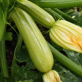 Ардендо F1 семена кабачка раннего 40-45 дн. св.-зел. (Enza Zaden)