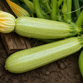 Рика F1 семена кабачка (United Genetics)