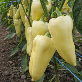 Суперами F1 семена перца сладкого (Semo)