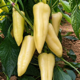 Елмас F1 насіння перцю солодкого (Yuksel)