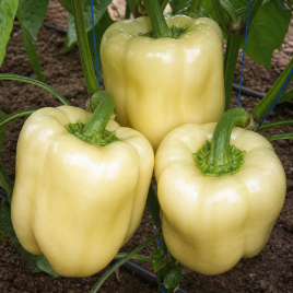 Деніз F1 насіння перцю солодкого (Yuksel)