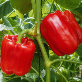 Синдерелла F1 семена перца сладкого (United Genetics)