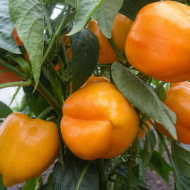 Золотий фазан насіння перцю (Професійне насіння)