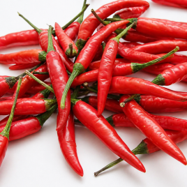 Супер Чили F1 семена перца горького раннего 65-70 дн 15-25 гр 6-7 см зел/красн (GL Seeds)