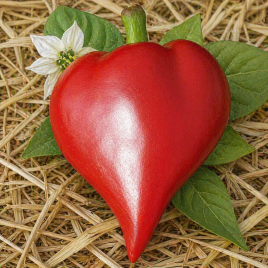 Перець солодкий Шапка Гнома